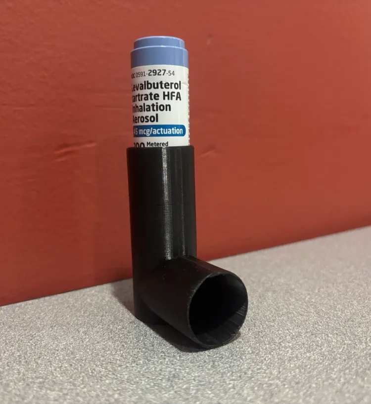 inhaler